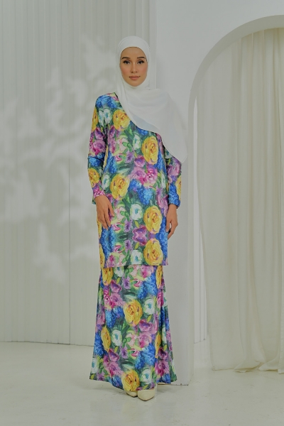 BWFW, "AMRAH QAWYAH" SERIES - HAJARA